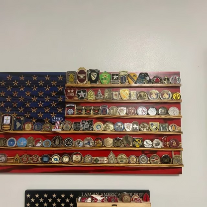 🔥 Freedom Flag Coin Showcase