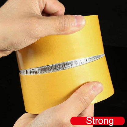 🔥Hot Sale🔥 Strong Adhesive Double Sided Gauze Fiber Mesh Tape
