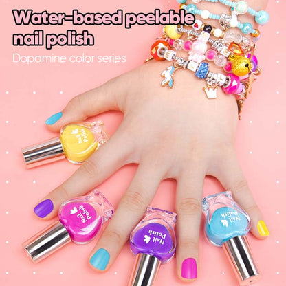 🎅Sale Off 49%🎁 Girls Charm Bracelet Making Kit