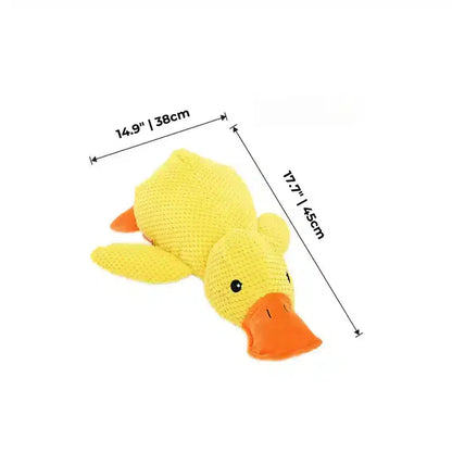 50% OFF 🔥 Calming Duck Toy
