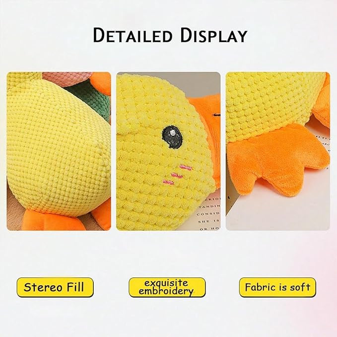 50% OFF 🔥 Calming Duck Toy