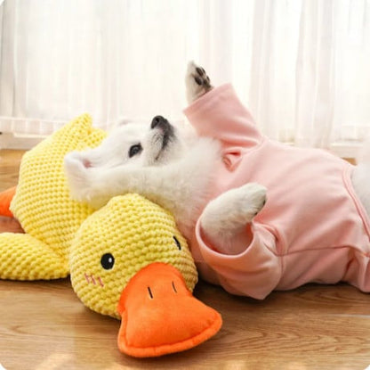 50% OFF 🔥 Calming Duck Toy