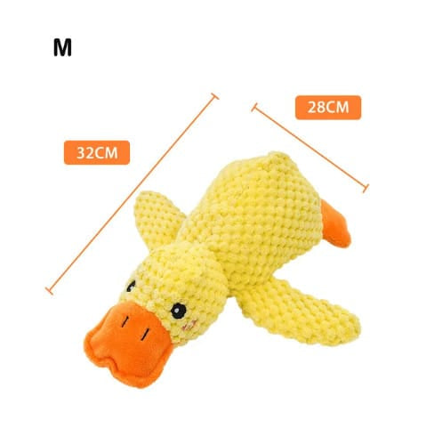 50% OFF 🔥 Calming Duck Toy