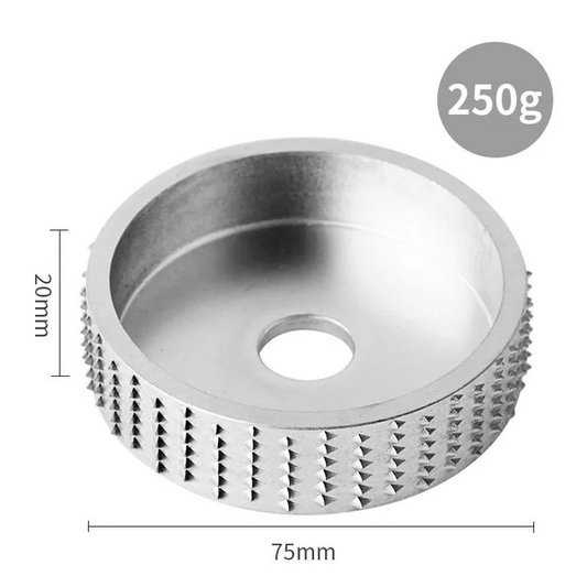 Wood Angle Grinding Wheel