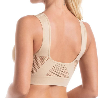 ZEMI® Breathable Anti-Sagging Breasts Bra