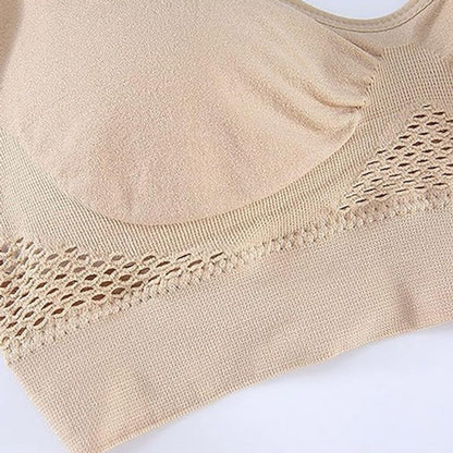 ZEMI® Breathable Anti-Sagging Breasts Bra