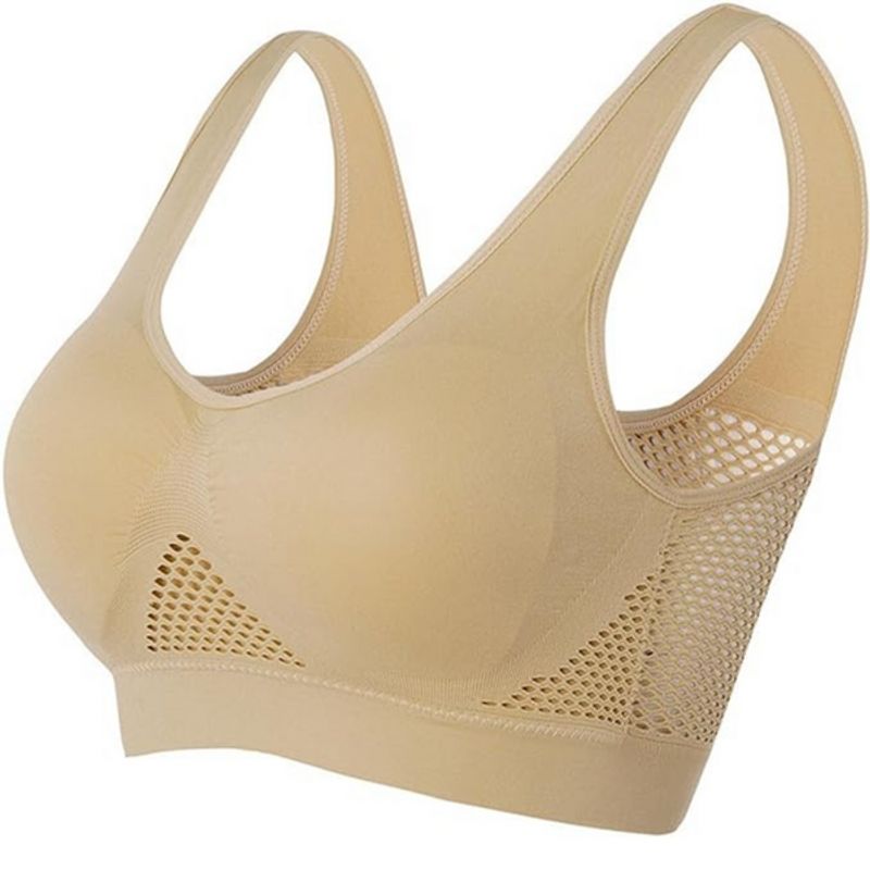ZEMI® Breathable Anti-Sagging Breasts Bra